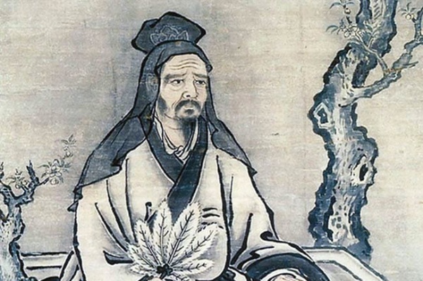 конфуций китай