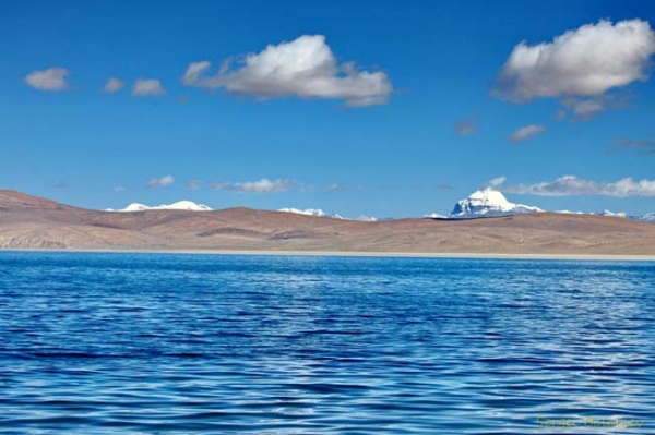 озеро Ракшас Тал