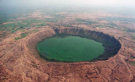 кратеры
