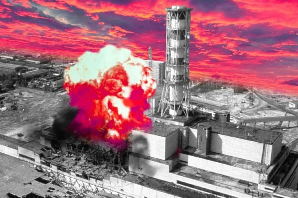 Чернобыль авария