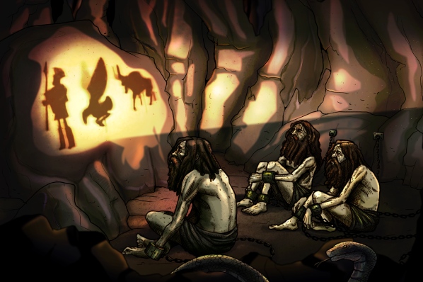 пещера платона