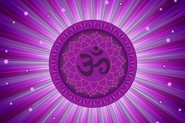 седьмая чакра сахасрара