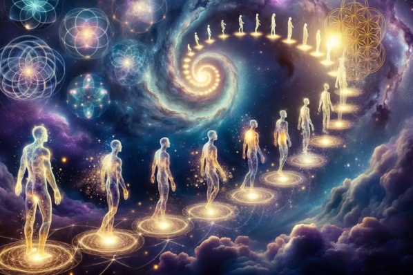 переход в высшие сферы