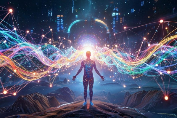 человек квантовый переход