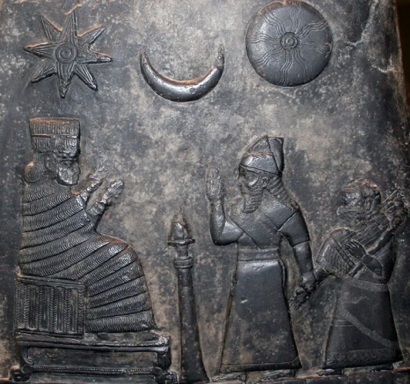 шумеро-вавилонская астрономия