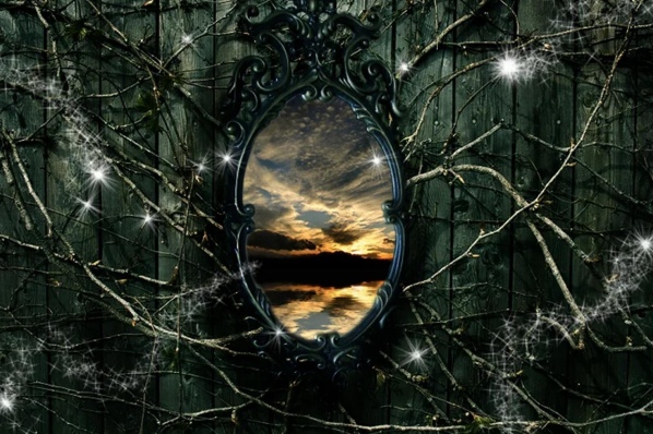 энергетика зеркал