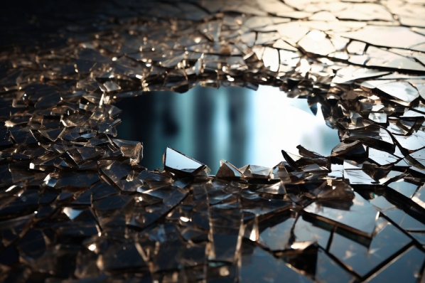 мистика зеркал