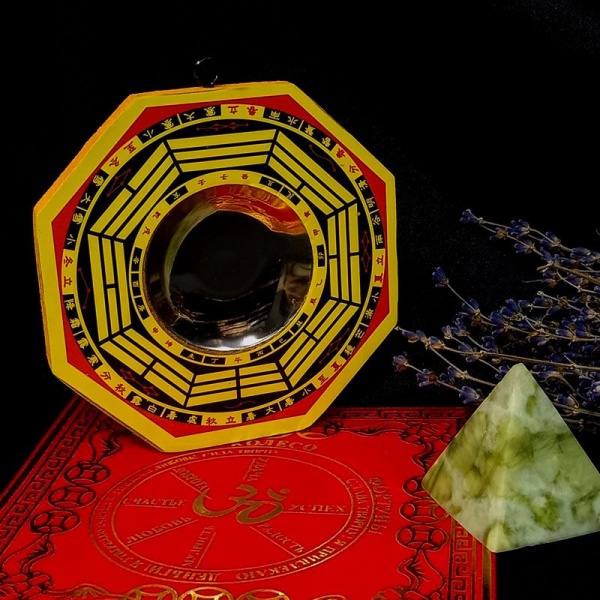 зеркало багуа